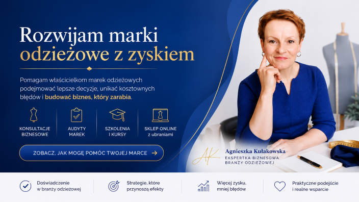 Marka Odzieżowa