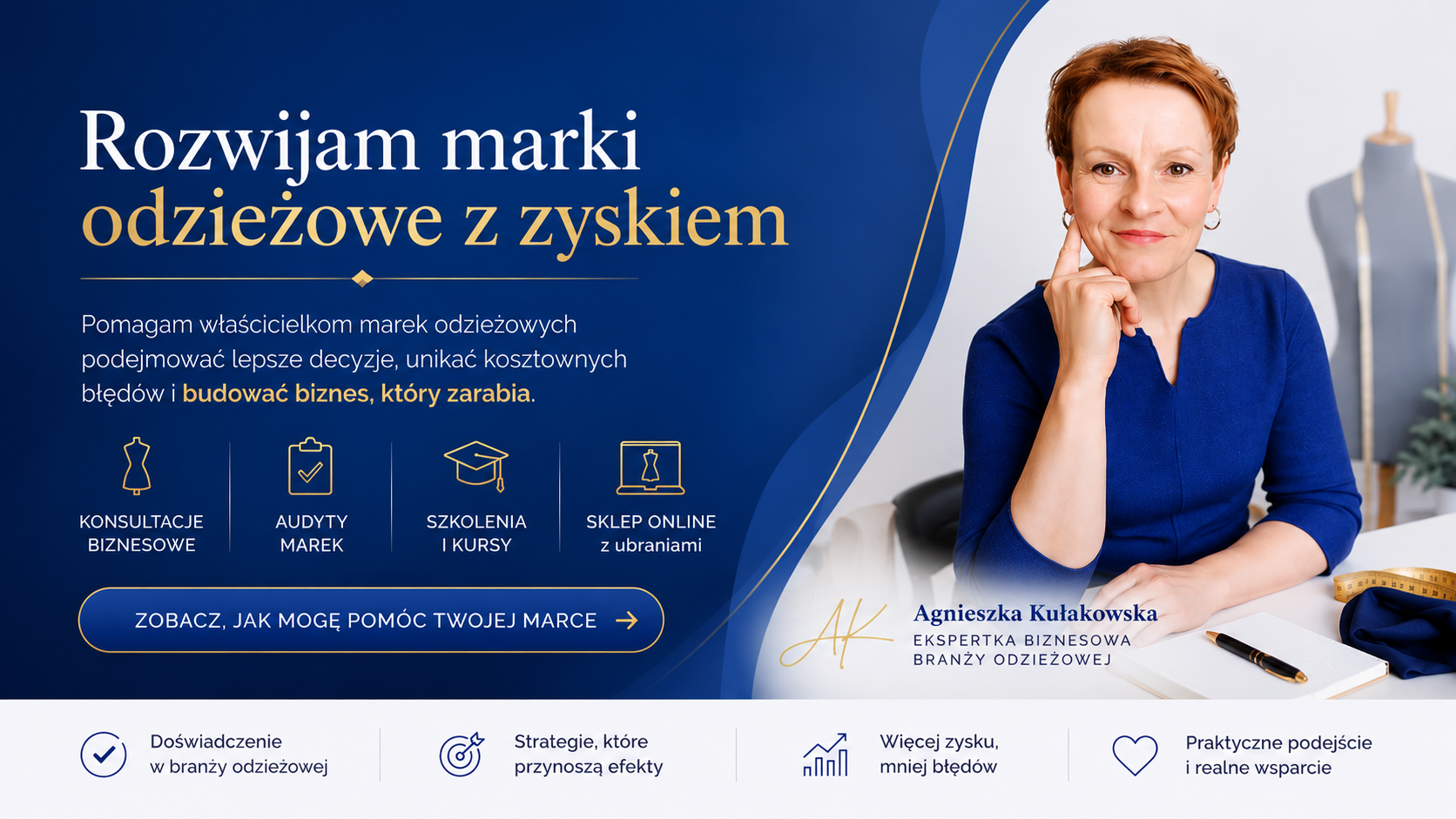 Marka Odzieżowa