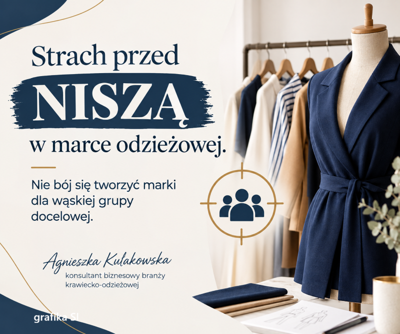 niszowa marka odzieżowa czy warto